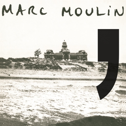 Marc Moulin - Sam Suffy (Music On Vinyl, 2021 Reissue, Limited to 1000 Copies, Translucent Vinyl, 2 LP)