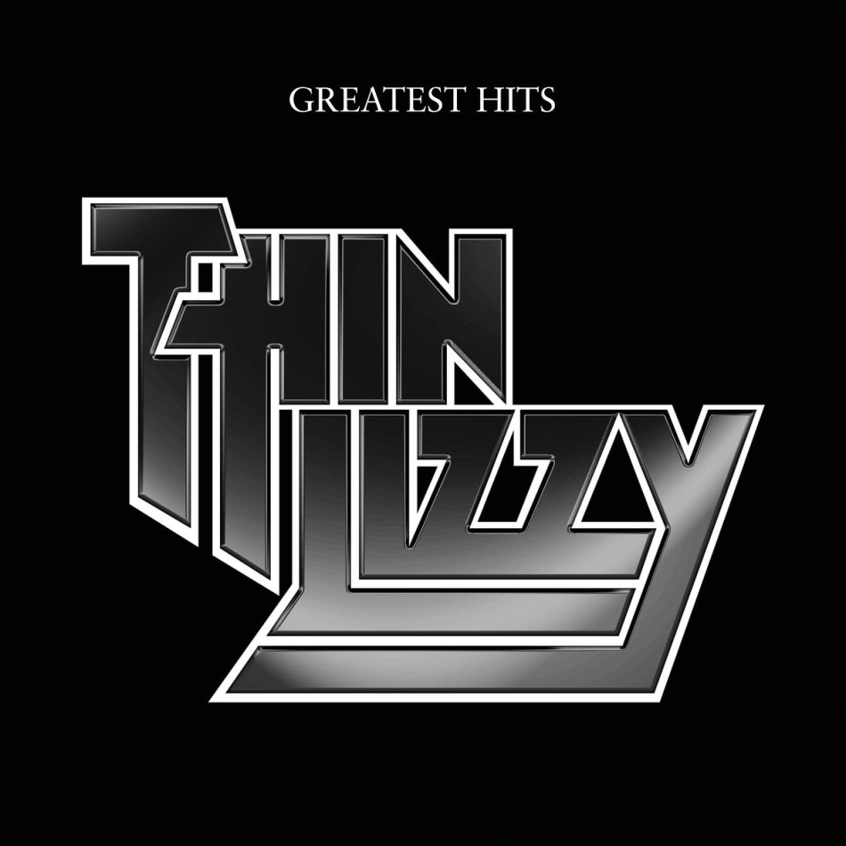 Thin Lizzy - Greatest Hits (2021 Reissue, 2 LPs)