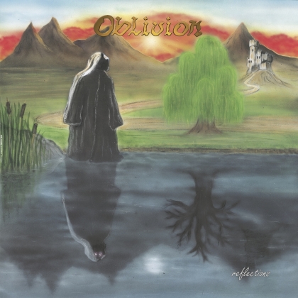 Oblivion - Reflections EP (12" Maxi)