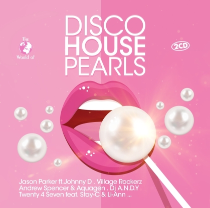 Disco House Pearls (2 CDs)