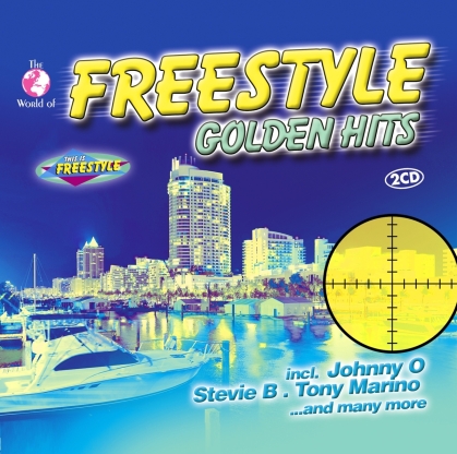 Freestyle Golden Hits (2 CDs)