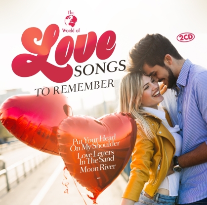 Love Songs To Remember (2 CDs)