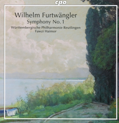 Wilhelm Furtwängler, Fawzi Haimor & Württembergische Philharmonie Reutlingen - Symphony No.1 In B Minor
