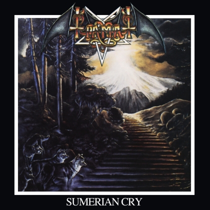 Tiamat - Sumerian Cry (2021 Reissue, Back On Black)