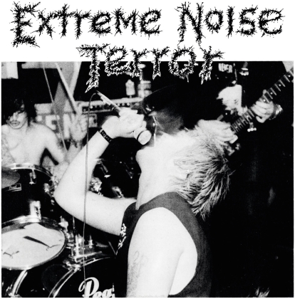 Extreme Noise Terror - Burladingen 1988 (2021 Reissue, Back On Black)