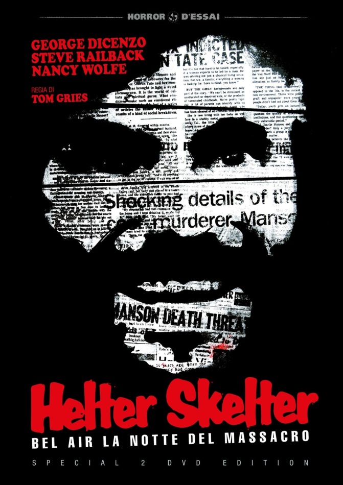 Helter Skelter Bel Air La notte del massacro 1976 Special