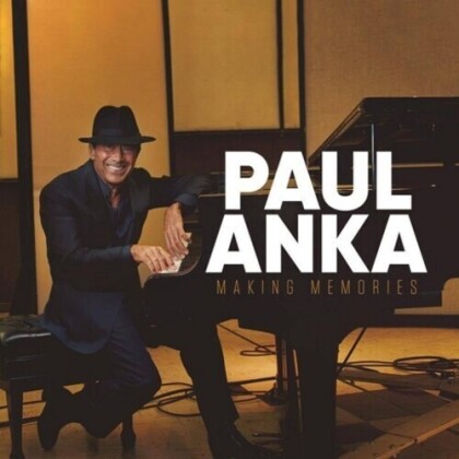 Paul Anka - Making Memories