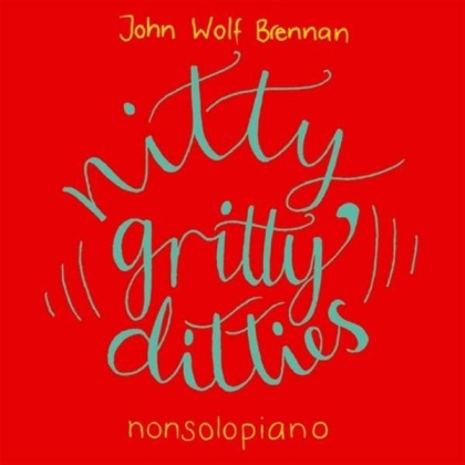 John Wolf Brennon - Nitty Gritty Ditties