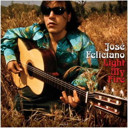 Jose Feliciano - Light My Fire (LP)