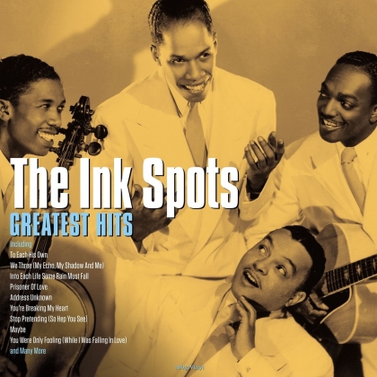 The Ink Spots - Best Of (LP)