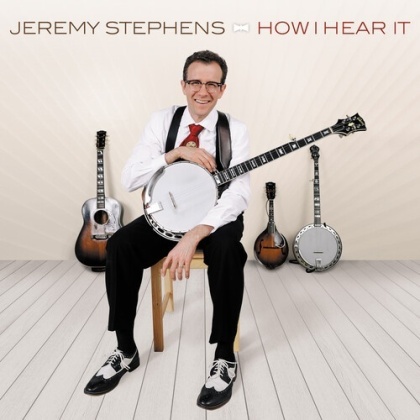 Jeremy Stephens - How I Hear It (Digipack)