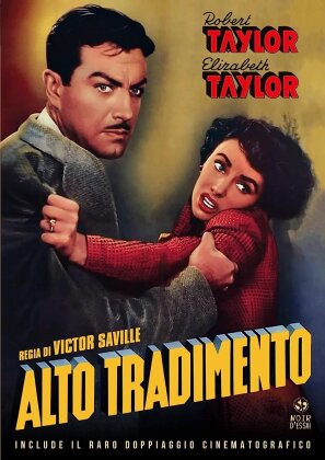 Alto tradimento (1949) (Noir d'Essai, s/w)