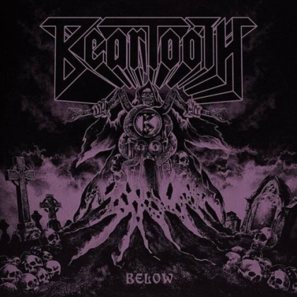 Beartooth - Below (Gatefold, Purple Vinyl, LP)
