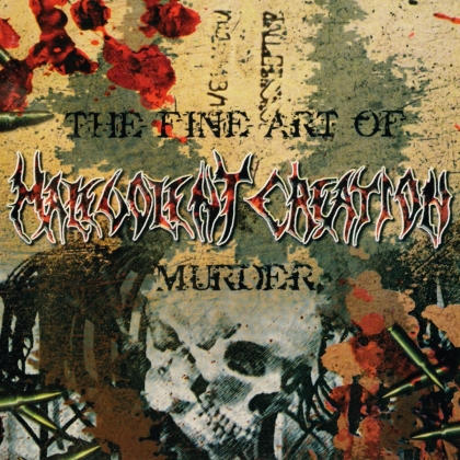 Malevolent Creation - Th eFine Art Of Murder (2021 Reissue, Back On Black)