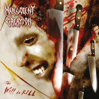 Malevolent Creation - Will To Kill (2021 Reissue, Back On Black)