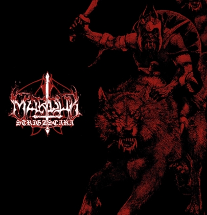 Marduk - Strigzscara Warlof Live 1993 (2021 Reissue, Back On Black)