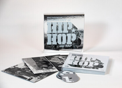 Smithsonian Anthology Of Hip-Hop & Rap (Boxset, 9 CDs)