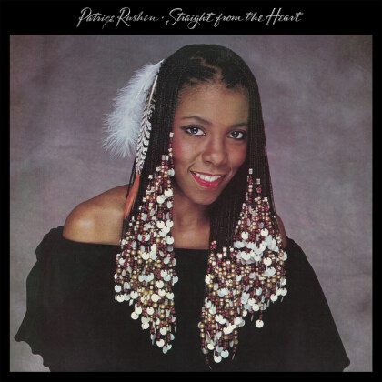 Patrice Rushen - Straight From The Heart (2021 Reissue, Strut Records, 2 LPs)