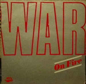 War - On Fire