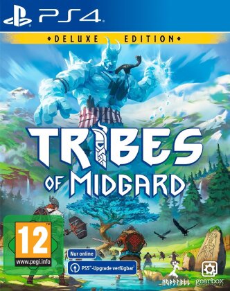 Tribes of Midgard (German Deluxe Edition)