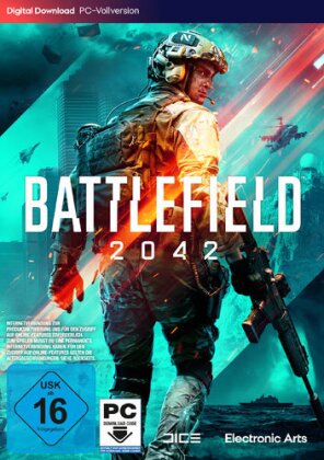 Battlefield 2042 (German Edition)