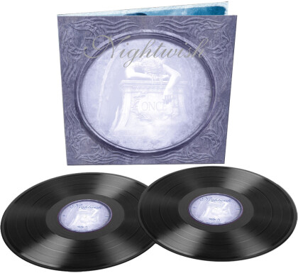 Nightwish - Once (2021 Reissue, Gatefold, Nuclear Blast, Remastered, 2 LPs)