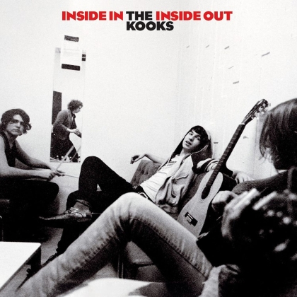 The Kooks - Inside In/Inside Out (2021 Reissue, 15th Anniversary Edition, Limited Edition, 2 CDs)