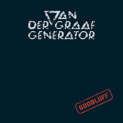 Van Der Graaf Generator - Godbluff (2021 Reissue, 2 CDs + DVD)