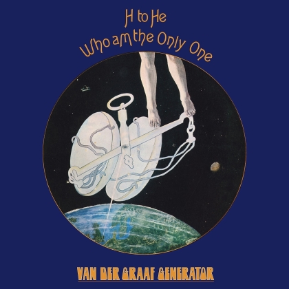 Van Der Graaf Generator - He To He Who Am The Only One (2021 Reissue, 2 CD + DVD)