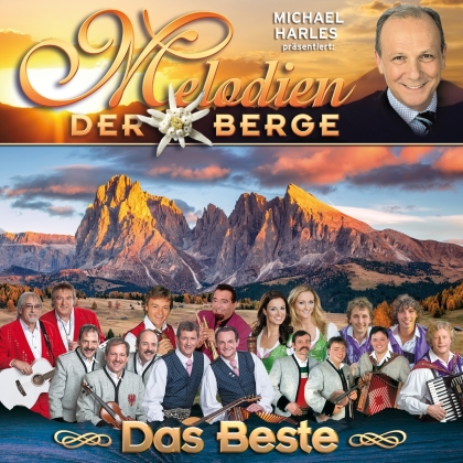 Melodien Der Berge - Das Beste (2 CDs)