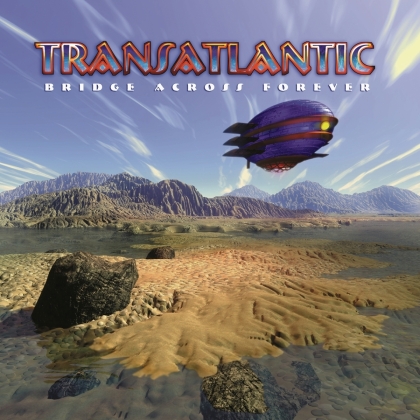 Transatlantic - Bridge Across Forever (2021 Reissue, inside Out, Gatefold, 2 LPs + CD)