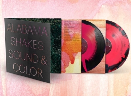Alabama Shakes - Sound & Color (2021 Reissue, Rough Trade, 2 LPs)