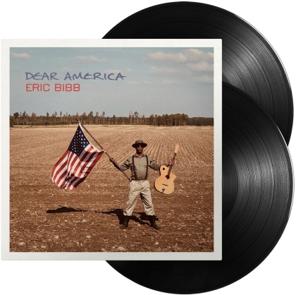 Eric Bibb - Dear America (2 LPs)