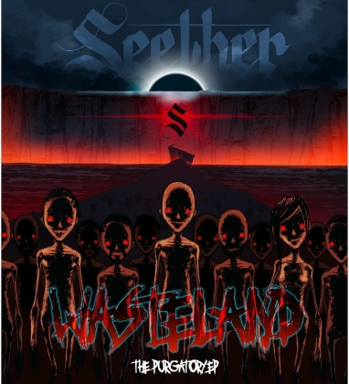 Seether - Wasteland: The Purgatory Ep