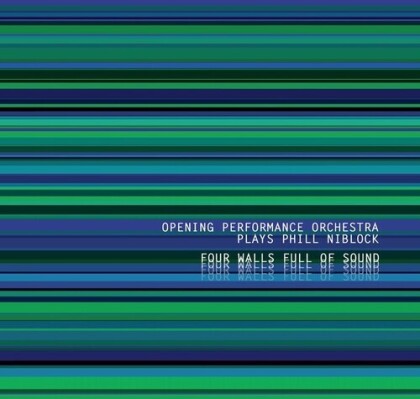 Opening Performance Orchestra & Phill Niblock - Four Walls Full Of Sound