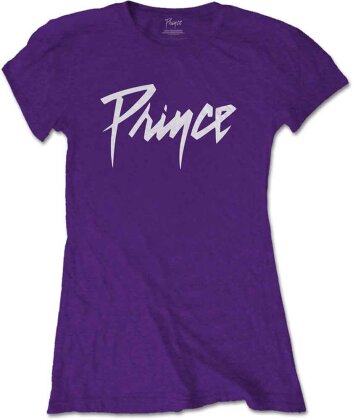 Prince Ladies T-Shirt - Logo