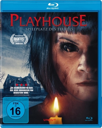 Playhouse - Spielplatz des Teufels (2020) (Uncut)
