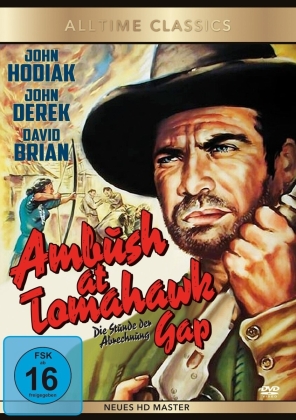 Ambush at Tomahawk Gap - Stunde der Abrechnung (1953)
