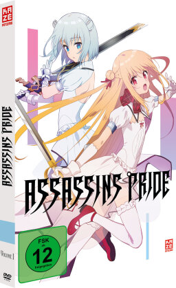 Assassins Pride - Vol. 1