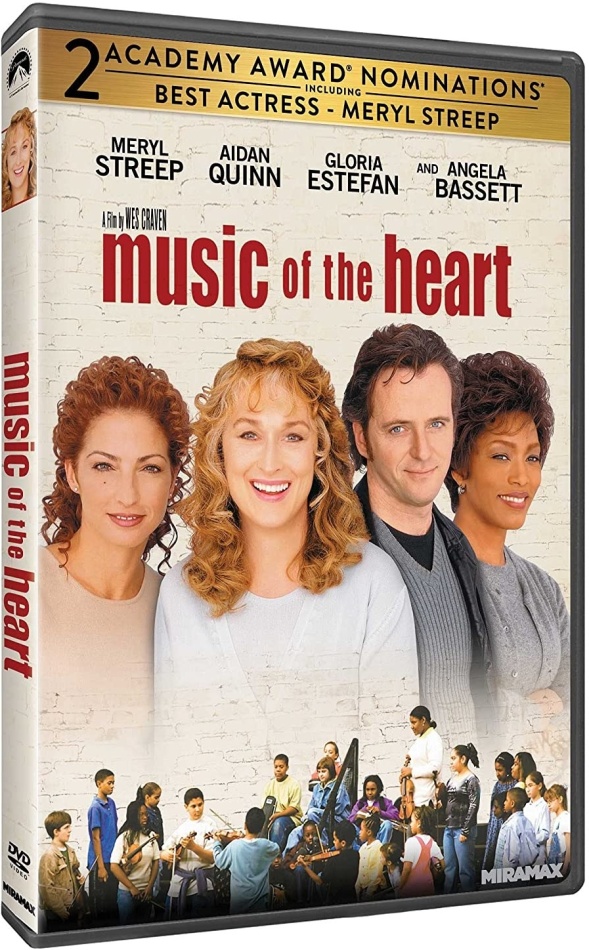 Music Of The Heart (1999)
