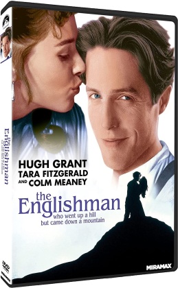 The Englishman Who Went Up A Hill But Came Down A (1995)