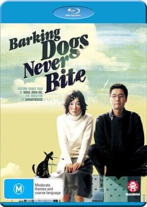 Barking Dogs Never Bite (2000) (Australian Release)