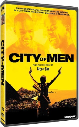 City Of Men (2007)