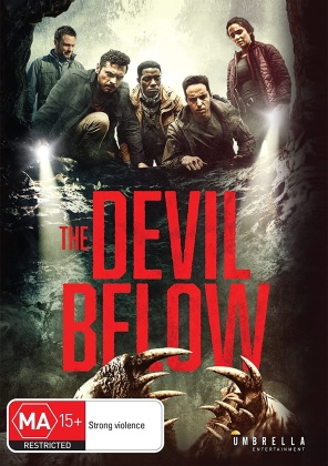 The Devil Below (2021) (Australian Release)
