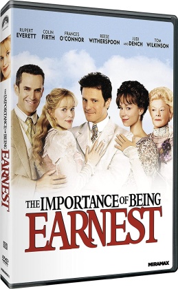 The Importance Of Being Earnest (2002)