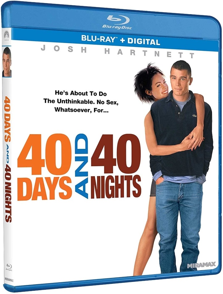 40 Days and 40 Nights (2002)