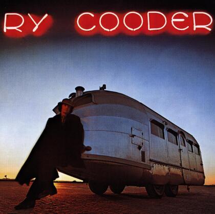 Ry Cooder - --- (2021 Reissue, Coast To Coast, LP)