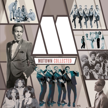 Motown Collected (2021 Reissue, Music On Vinyl, Édition Limitée, 2 LP)