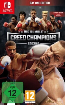 Big Rumble Boxing - Creed Champions (Day One Edition)