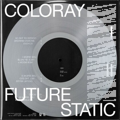 Coloray - Future Static (2 LPs)